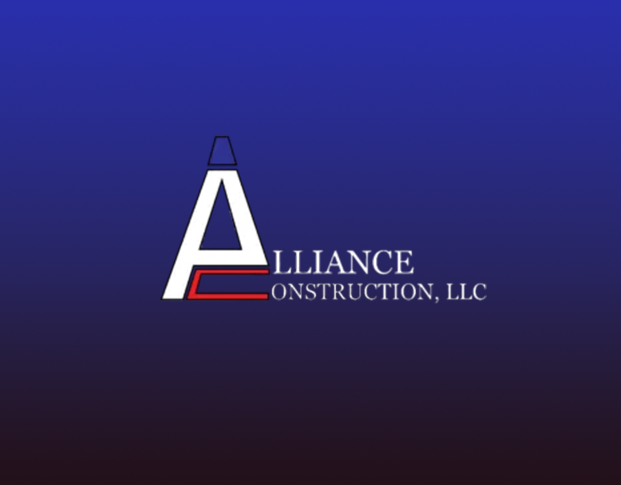Logo of Alliance Construction LLC.